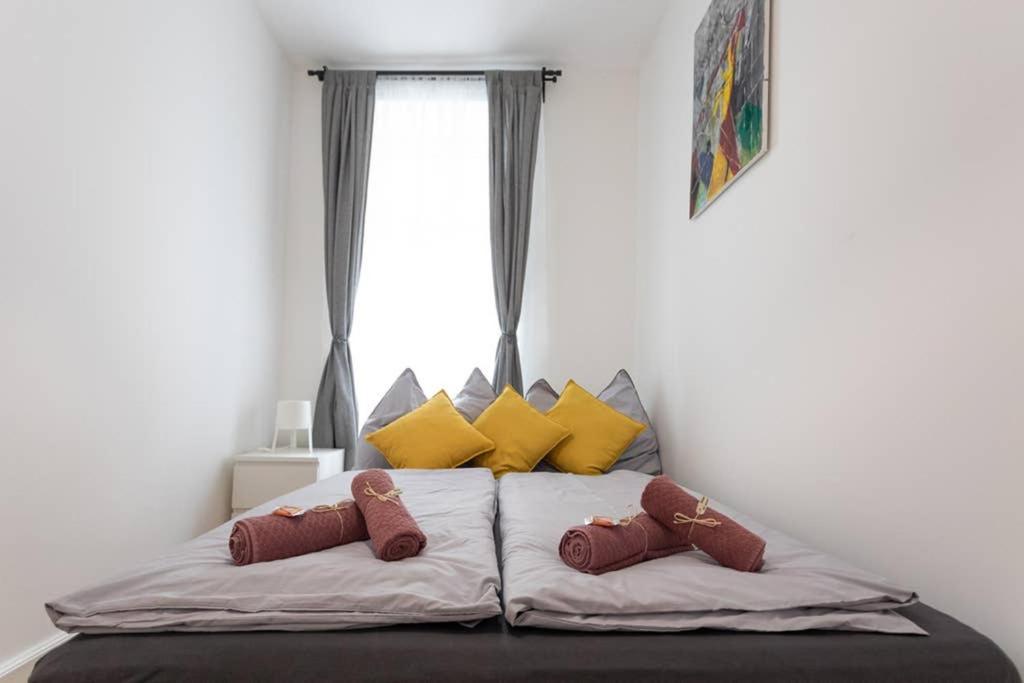 14 C&J'S Apartment เวียนนา ภายนอก รูปภาพ