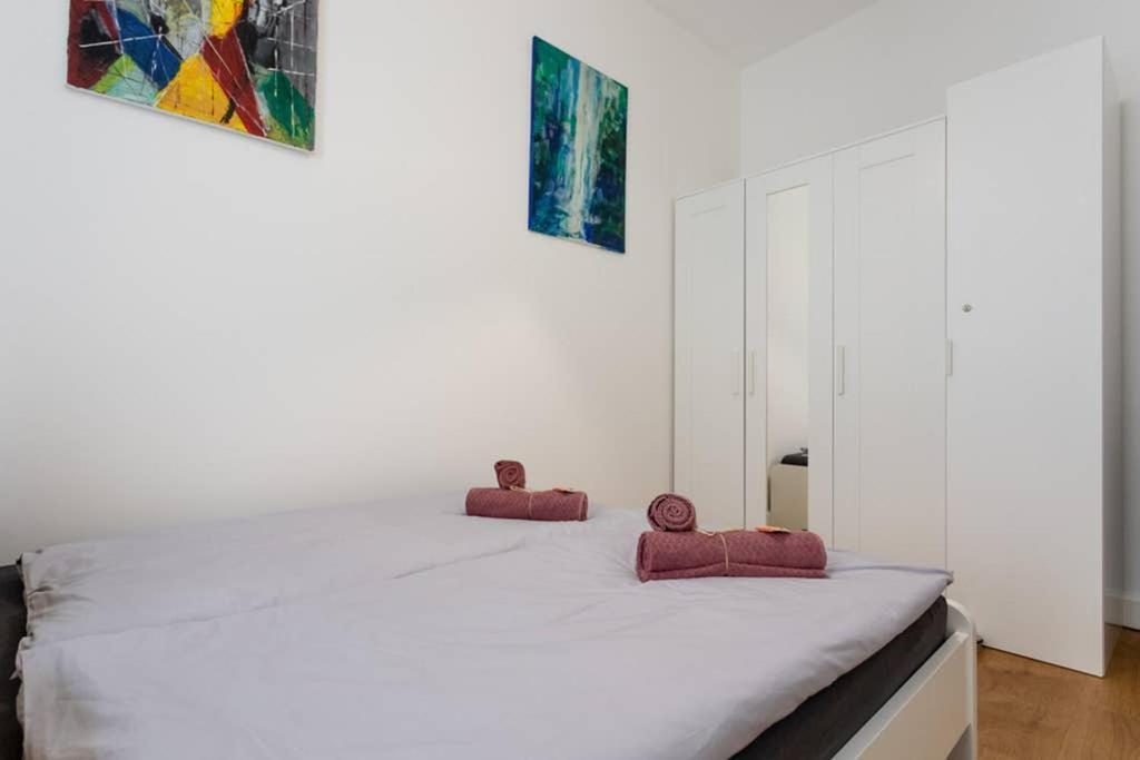 14 C&J'S Apartment เวียนนา ภายนอก รูปภาพ